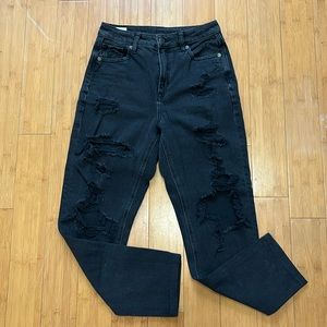 American Eagle Mom Jeans
